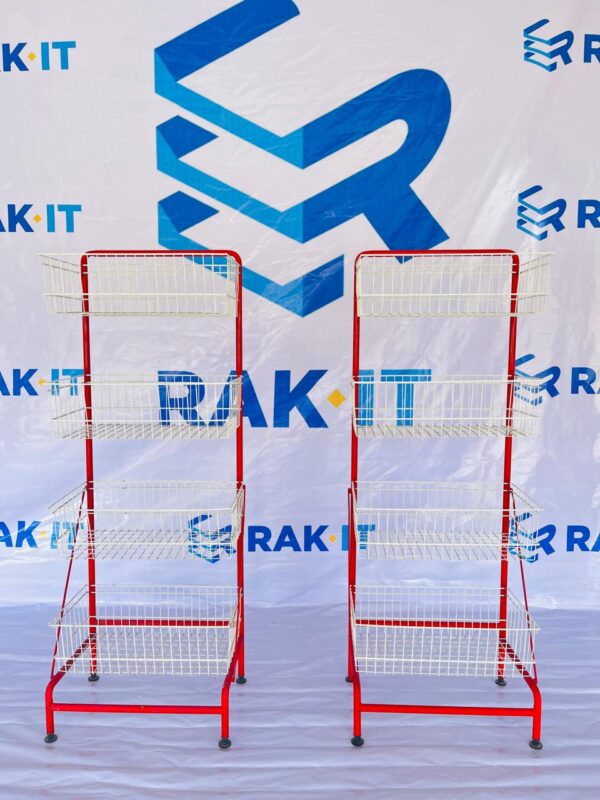Rak Chiki Rak Snack Rak Serbaguna - Gambar 2