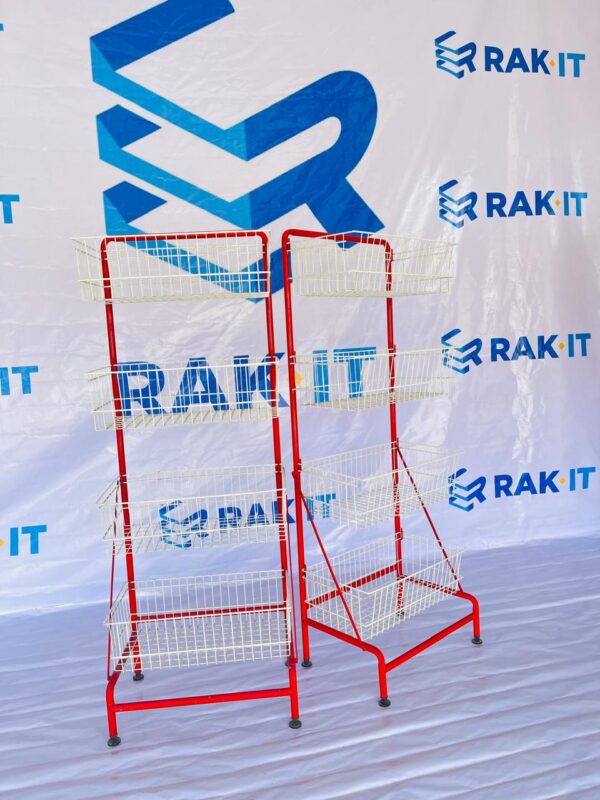 Rak Chiki Rak Snack Rak Serbaguna - Gambar 3