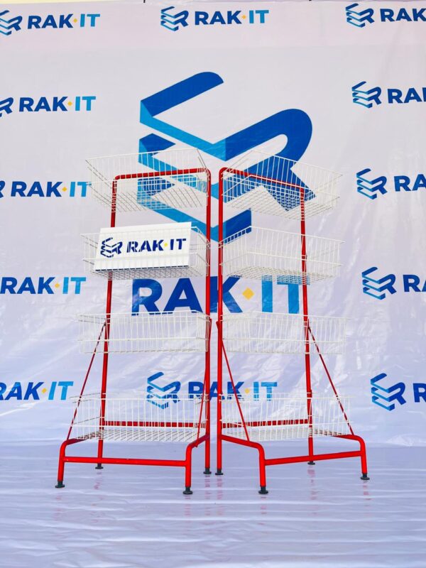 Rak Chiki Rak Snack Rak Serbaguna - Gambar 5