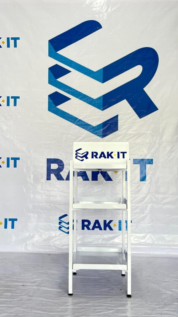 Rak Floor Rak Promo Rak Serbaguna - Gambar 4