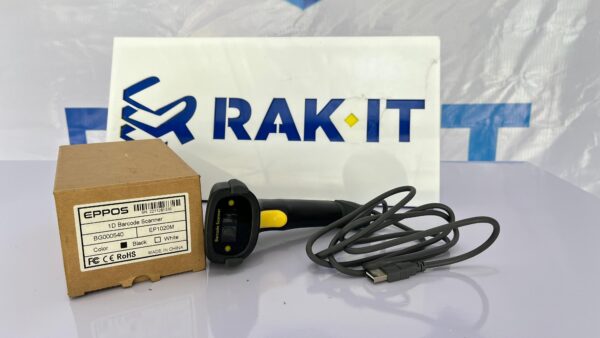 Barcode Scanner EPPOS EP1020M - Perlengkapan Kasir Terlaris - Gambar 2