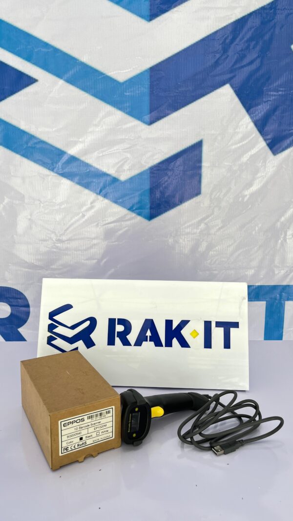 Barcode Scanner EPPOS EP1020M - Perlengkapan Kasir Terlaris - Gambar 3