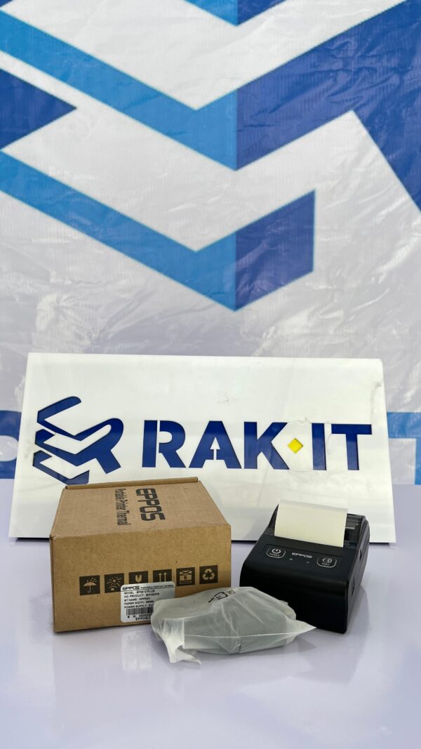 Printer Mini Thermal EPPOS EP5812 PLUS  -BLUETOOTH - Gambar 3