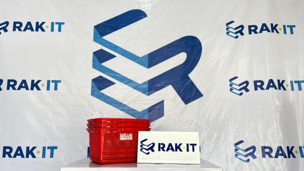 Keranjang Mirani Keranjang Belanja Keranjang Minimarket - Gambar 2