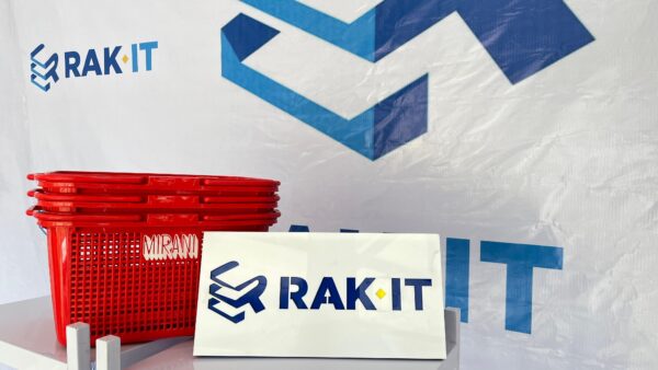 Keranjang Mirani Keranjang Belanja Keranjang Minimarket - Gambar 4