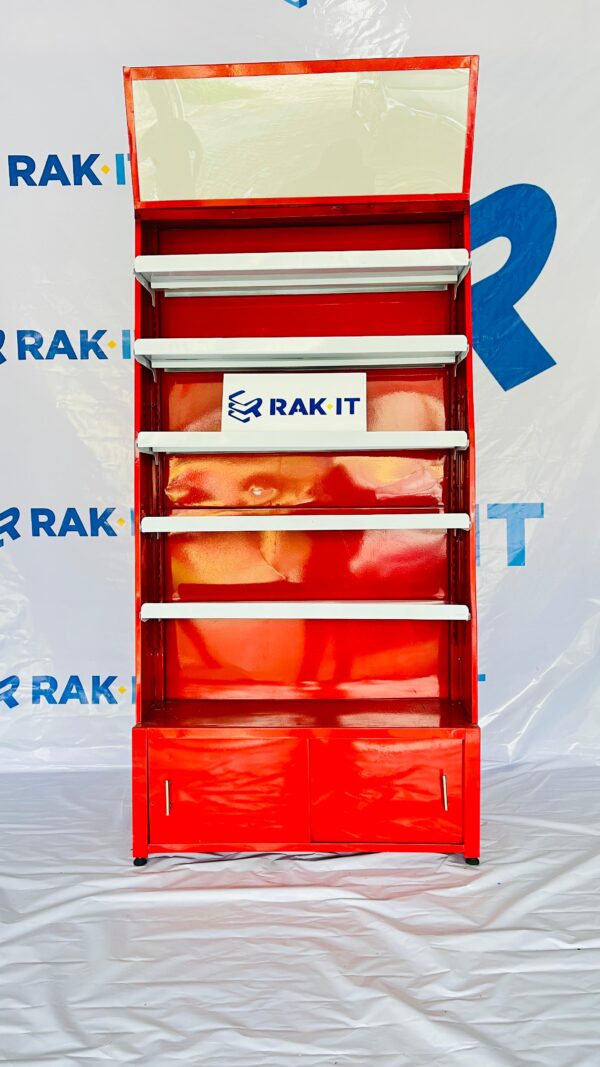 Rak Rokok Rak Backwall - Gambar 3