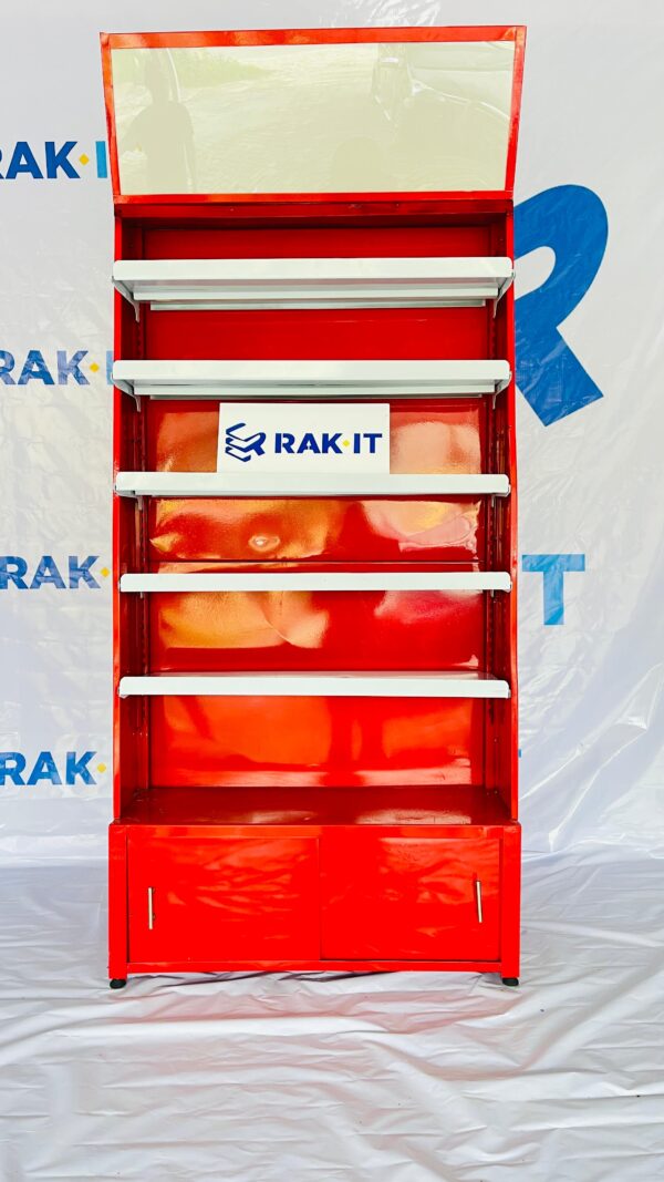 Rak Rokok Rak Backwall - Gambar 4